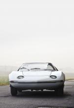 Chevrolet Corvair Testudo 1963 года